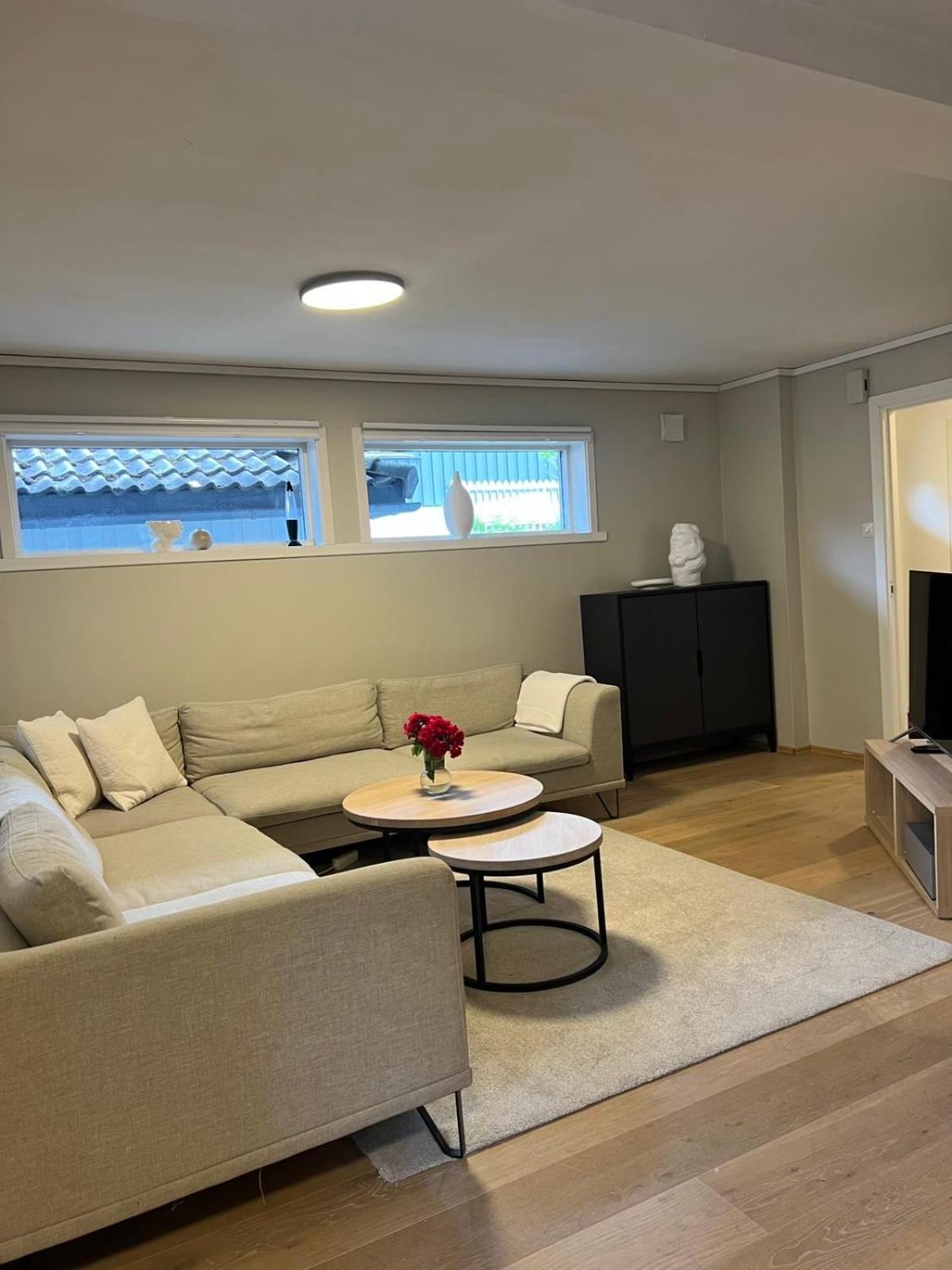 Beautiful And Cosy Apartment Kristiansand Eksteriør billede