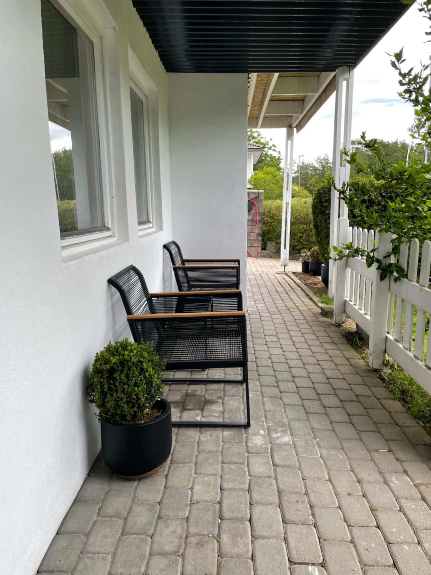 Beautiful And Cosy Apartment Kristiansand Eksteriør billede